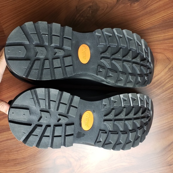 SOLD on Ebay New Mens Mountain Gear Boots Size 14 - Picture 7 of 8